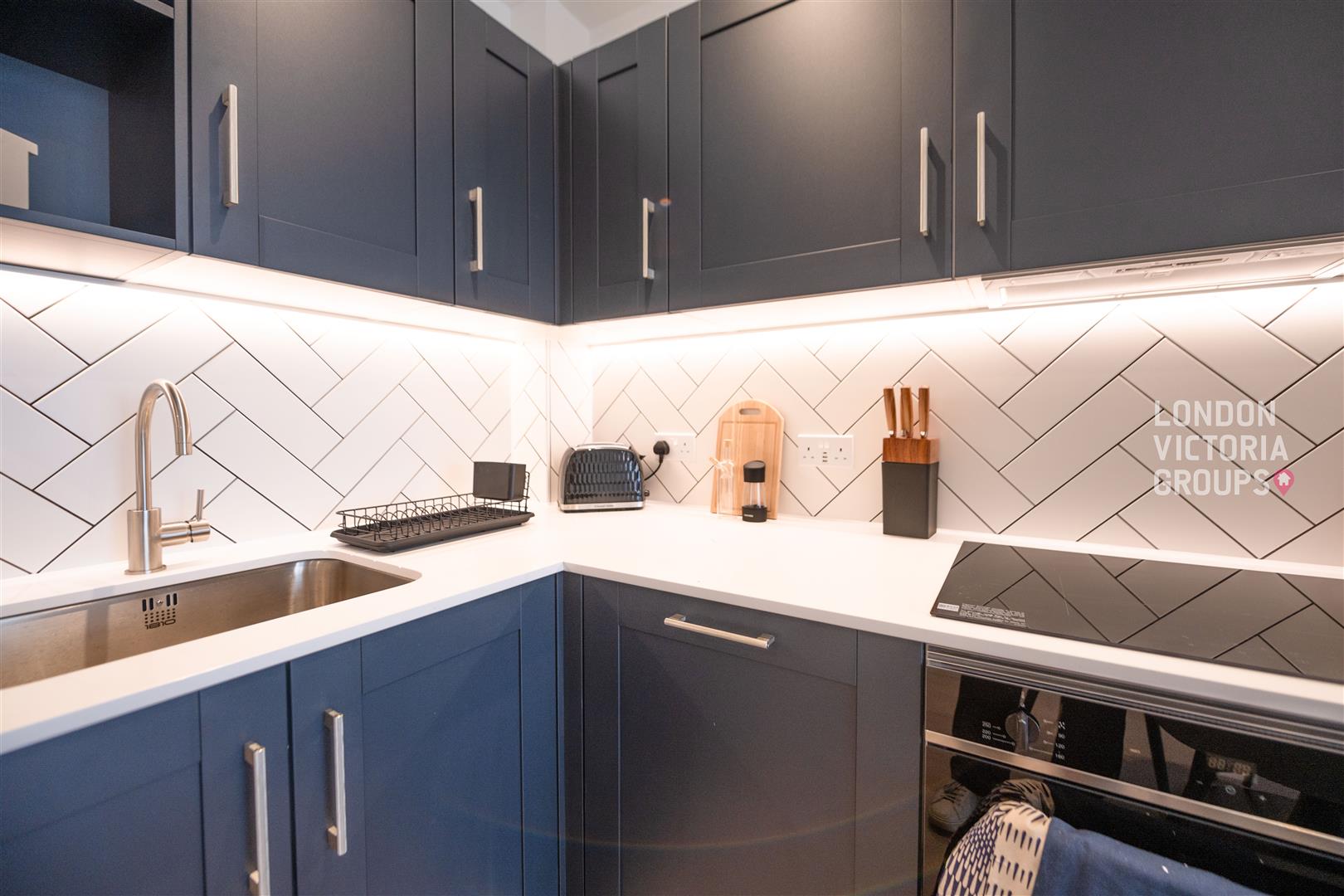 1 bed property in Fulton and Fifth, Fulton Rd, Wembley